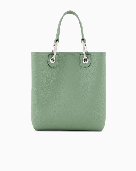 Armani Bolso shopper vertical MyEA con estampado de ciervo Libre de impuestos