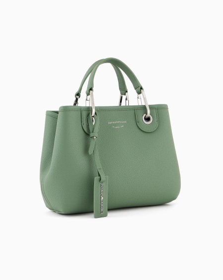 Armani Bolso shopper MyEA pequeño con estampado de ciervo Descuentos del mes