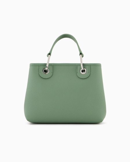 Armani Bolso shopper MyEA pequeño con estampado de ciervo Descuentos del mes