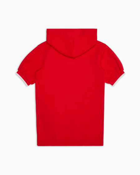 Armani Vestido de punto doble con bordado Ofertas