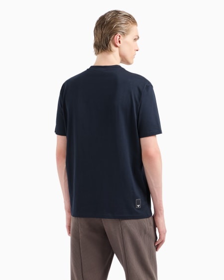 Armani Camiseta de punto Travel Essential Solo hoy