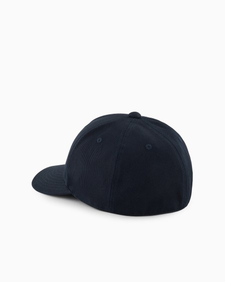 Armani Gorra snapback con parche bordado con logo Limitado a 3 días