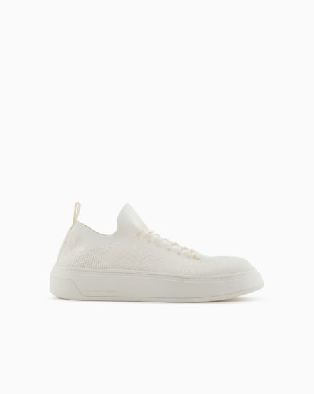 Armani Deportivas de malla