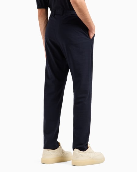 Armani Pantalones de sirsaca técnica En oferta