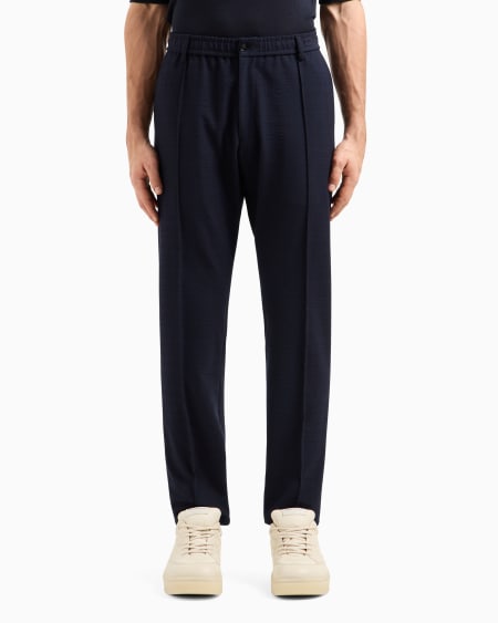 Armani Pantalones de sirsaca técnica En oferta