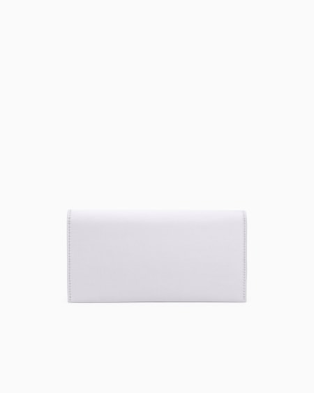 Armani Bolso de mano baguette de satén Superdescuento