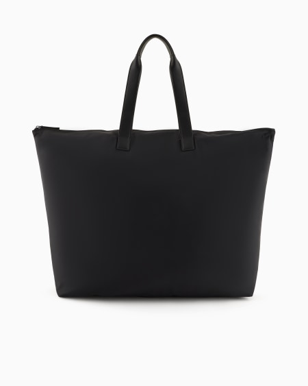 Armani Bolso shopper grande de nailon reciclado ASV Limitado a 3 días