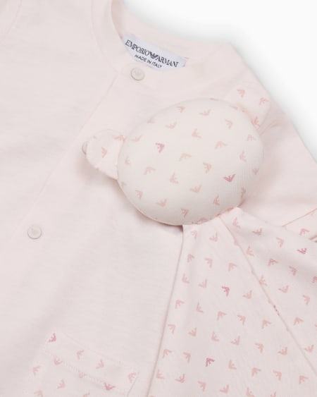 Armani Conjunto para regalo con pelele y dudú Envío gratis