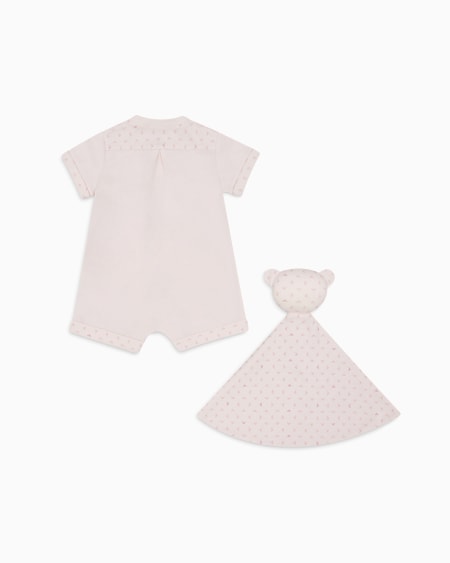 Armani Conjunto para regalo con pelele y dudú Envío gratis