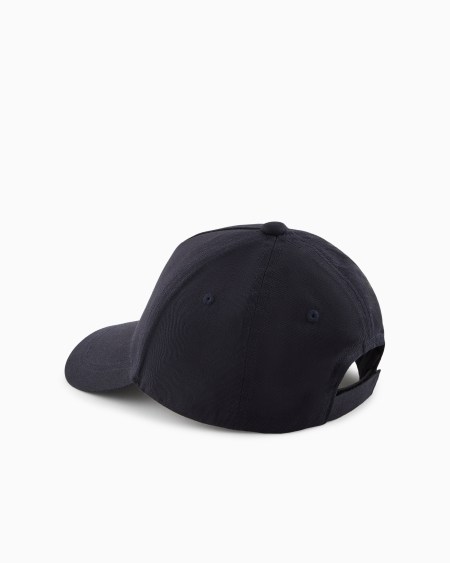 Armani Gorra de béisbol con bordado de águila de algodón orgánico ASV ÚLTIMAS EDICIONES