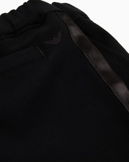 Armani Traje compuesto por camisa chaleco y pantalones de lana fría Último día