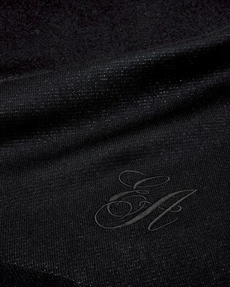 Armani Estola con lúrex y logotipo la firma bordado Últimos 2 días