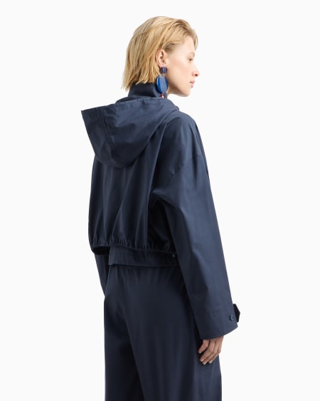 Armani Cazadora 3 en 1 de gabardina pima Solo queda un día