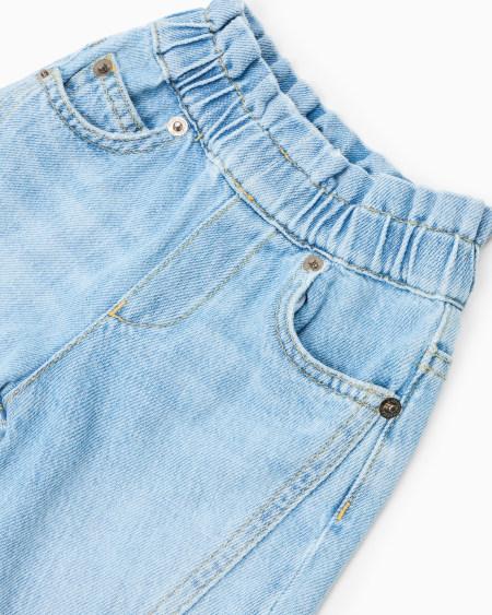 Armani Vaqueros de denim con cintura elástica Rebajas de fin de temporada