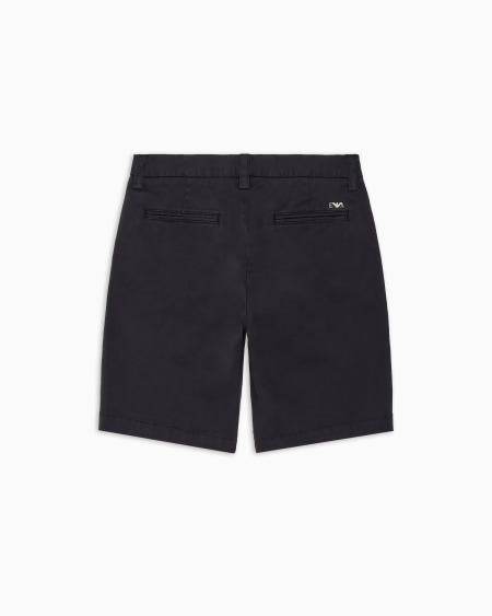 Armani Bermudas tipo chinos de algodón Devoluciones gratuitas