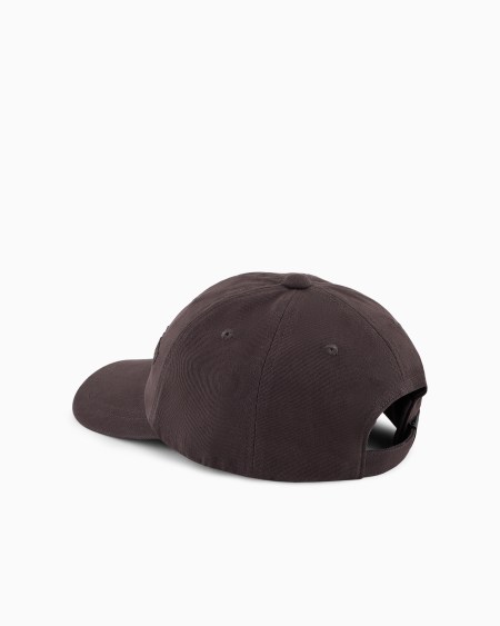 Armani Gorra de béisbol con bordado Emporio Armani Promoción por tiempo limitado