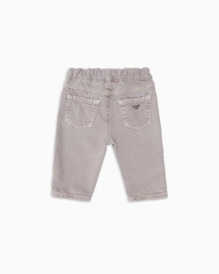 Armani Vaqueros de sarga de denim Envío internacional gratuito