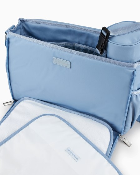 Armani Conjunto de bolso Mummy con placa de águila Tienda de fábrica