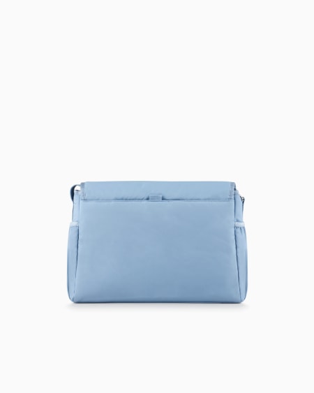 Armani Conjunto de bolso Mummy con placa de águila Tienda de fábrica