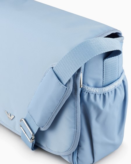 Armani Conjunto de bolso Mummy con placa de águila Tienda de fábrica