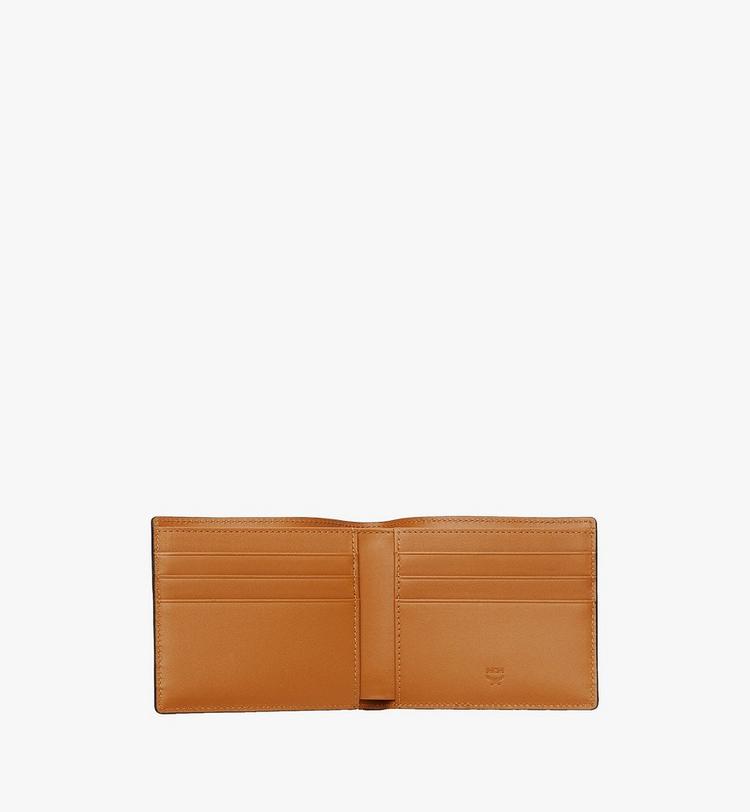 MCM Bifold Wallet in Visetos Solo queda un día