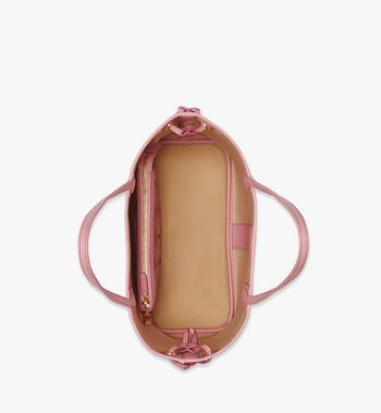 MCM Liz Shopper in Visetos Grandes descuentos