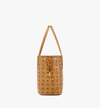MCM Reversible Liz Shopper in Visetos Liquidación