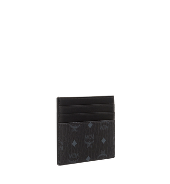 MCM Money Clip Card Case in Visetos Tienda de fábrica