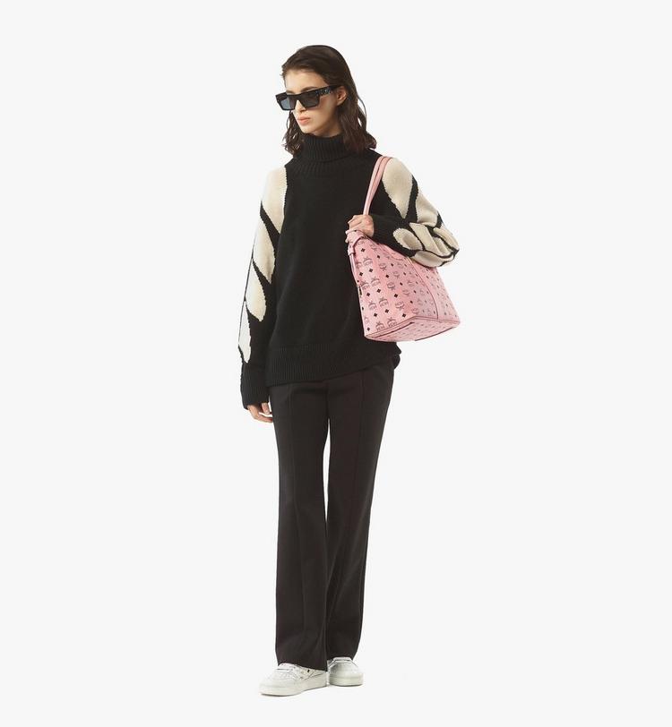 MCM Liz Shopper in Visetos Ahorra y exporta