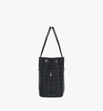 MCM Reversible Liz Shopper in Visetos Precios de Black Friday
