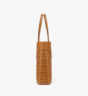 MCM Diamond Tote in Visetos Leather Mix Oferta exclusiva
