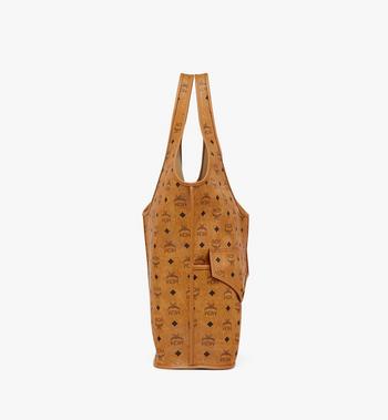 MCM Aren Mama Shopper in Visetos Descuento por venta flash