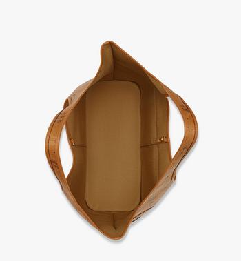 MCM Aren Mama Shopper in Visetos Descuento por venta flash