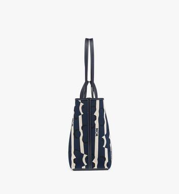 MCM Aren Shopper in Beach Club Canvas Ofertas especiales
