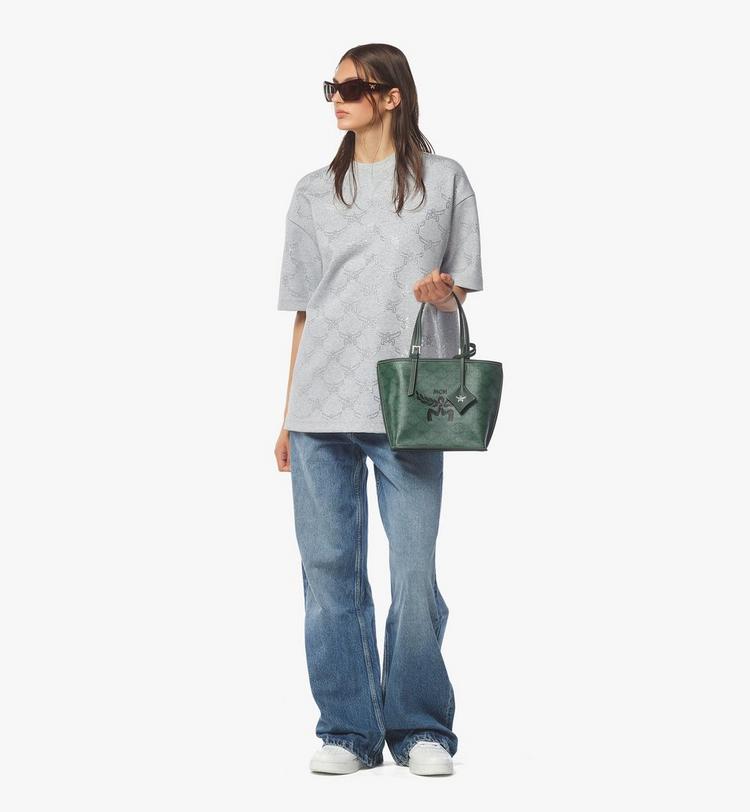 MCM Himmel Shopper in Lauretos Outlet online