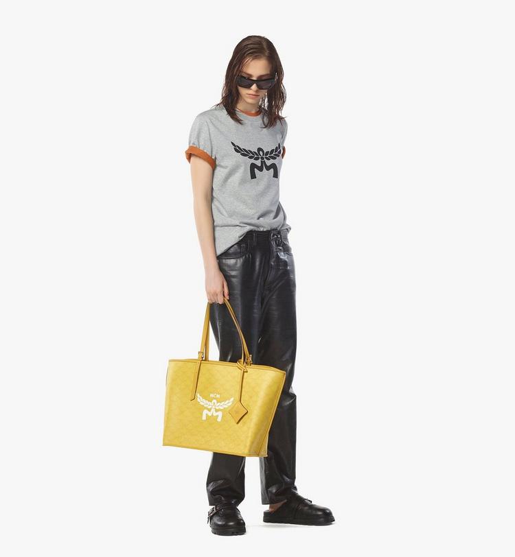 MCM Himmel Shopper in Lauretos Rebajas