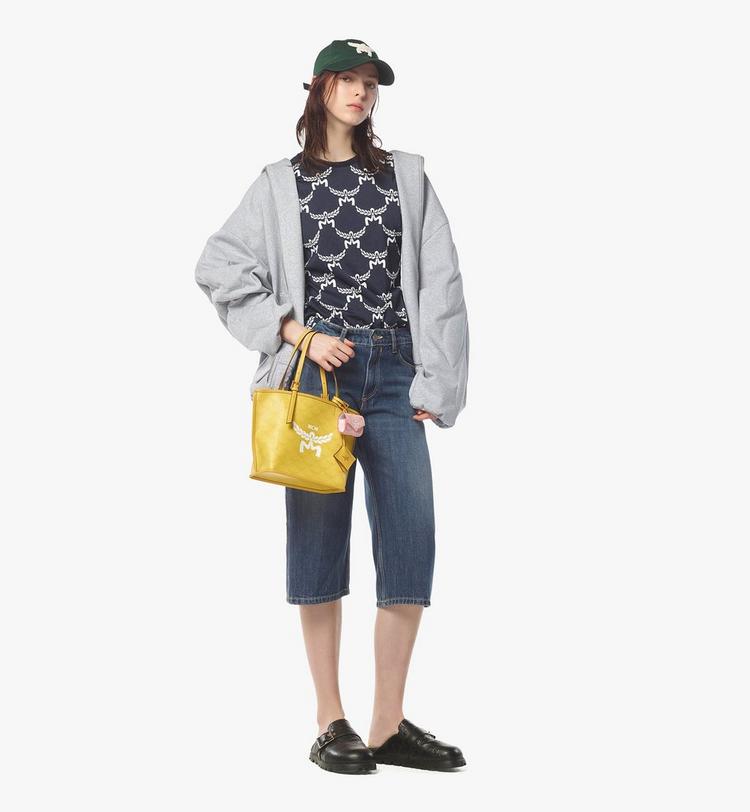 MCM Himmel Shopper in Lauretos Ofertas