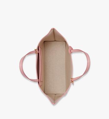 MCM Himmel Shopper in Lauretos Venta caliente