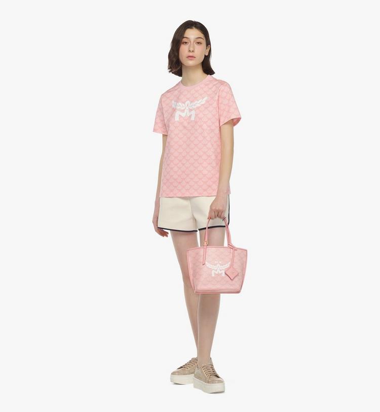 MCM Himmel Shopper in Lauretos En oferta
