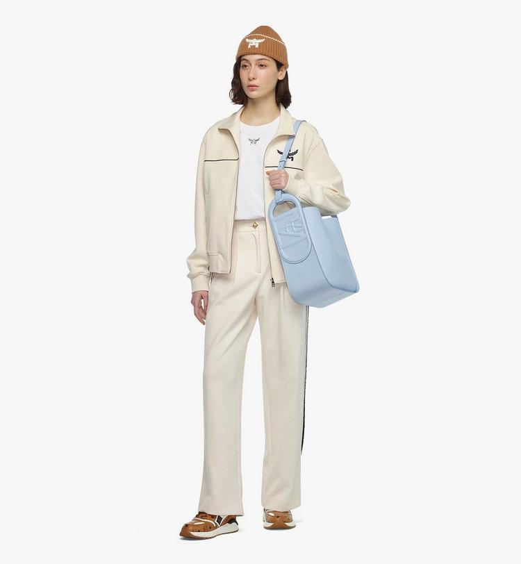 MCM Mode Travia Tote in Spanish Nappa Leather Gran oferta