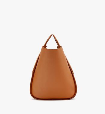 MCM Mode Travia Tote in Spanish Nappa Leather Rebajas baratas