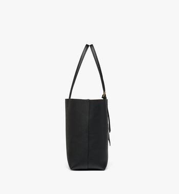 MCM Himmel Shopper in Embossed Logo Leather Ventas relámpago