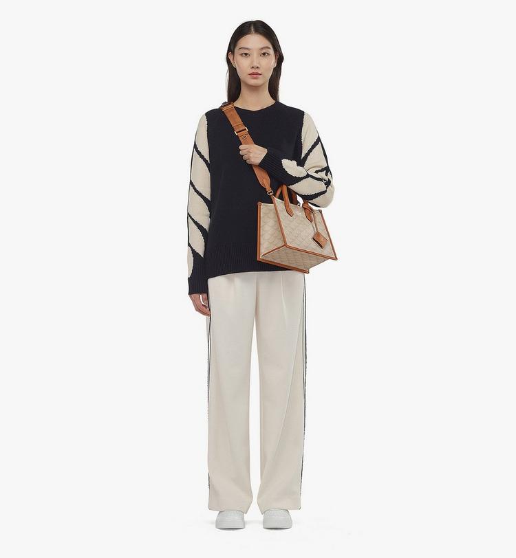 MCM Himmel Tote in Lauretos Rebajas online