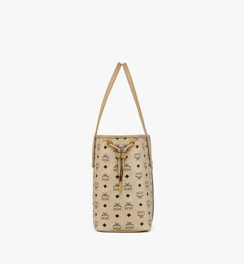 MCM Liz Shopper in Visetos Rebajas top