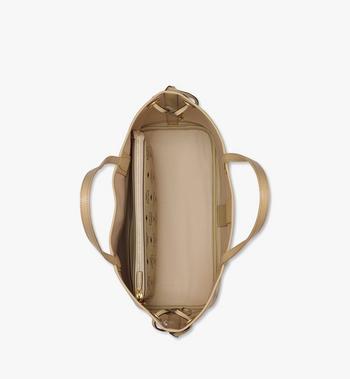 MCM Liz Shopper in Visetos Rebajas top
