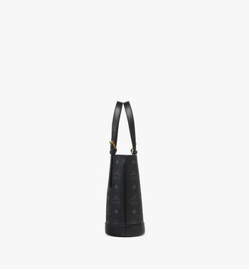 MCM Aren Bucket Tote in Visetos Oferta especial