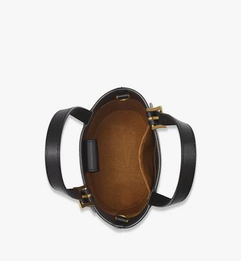 MCM Aren Bucket Tote in Visetos Oferta especial