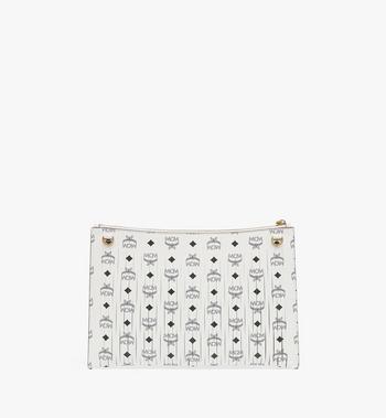MCM Aren Crossbody in Monogram Print Leather Envío gratis