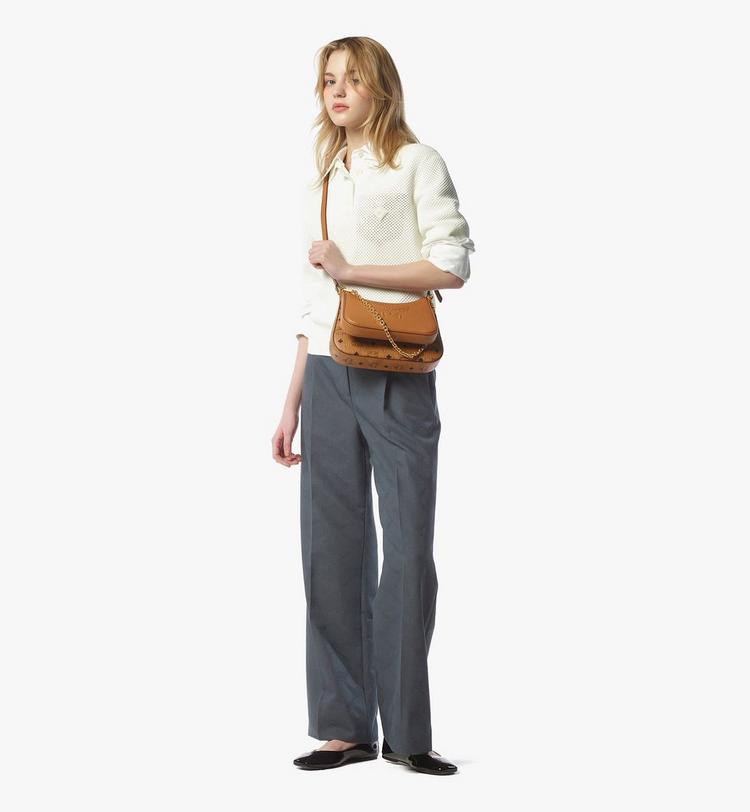 MCM Aren Duo Hobo in Visetos COMPRAR AHORA