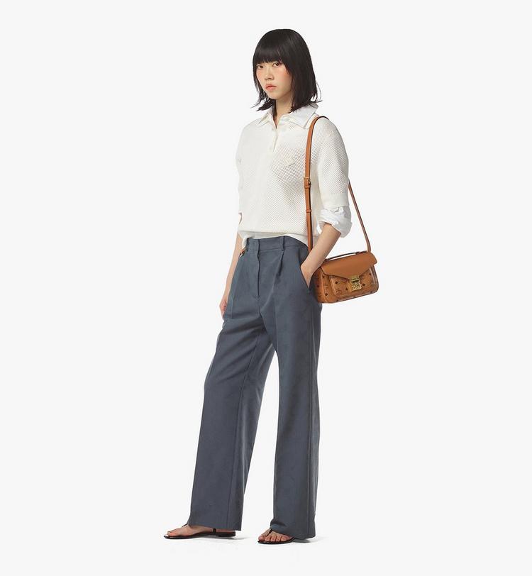 MCM Tracy Crossbody in Visetos ÚLTIMAS EDICIONES